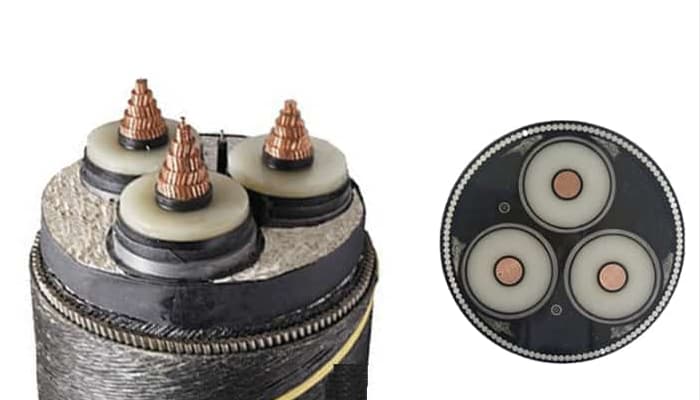 Сүңгуір қайық кабелі