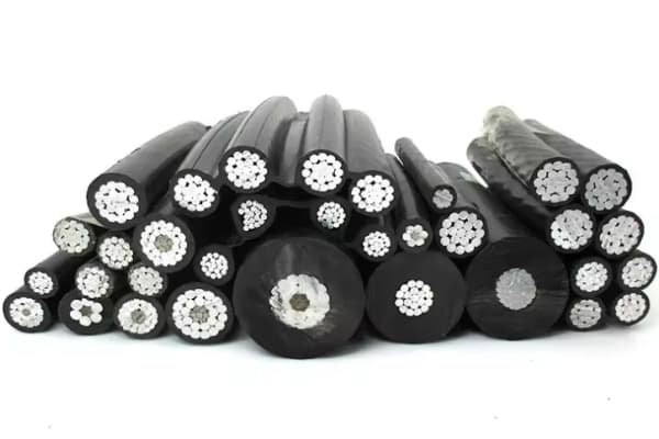 Cable de acometida de servicio