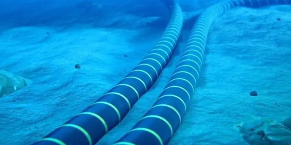 Сүңгуір қайық-кабель