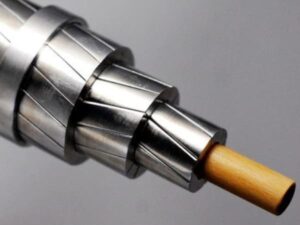 What is difference between ACCC Conductor and ACSR conductor?