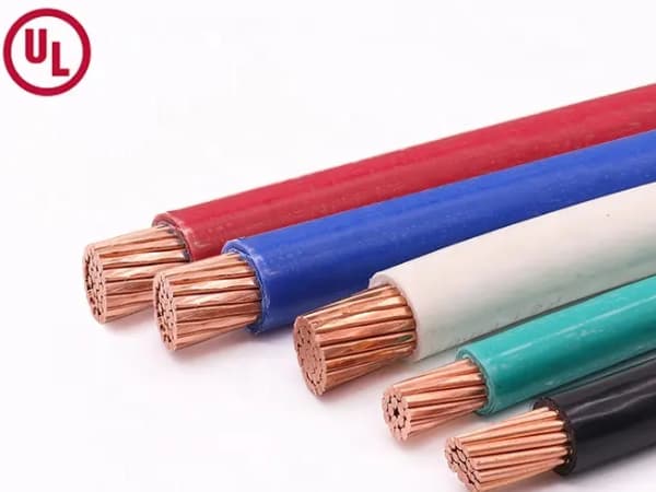 4AWG Cable UL