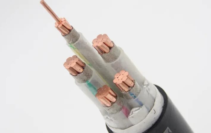 What Is the Difference Between YJV, YJY, and YJV22 Cable?