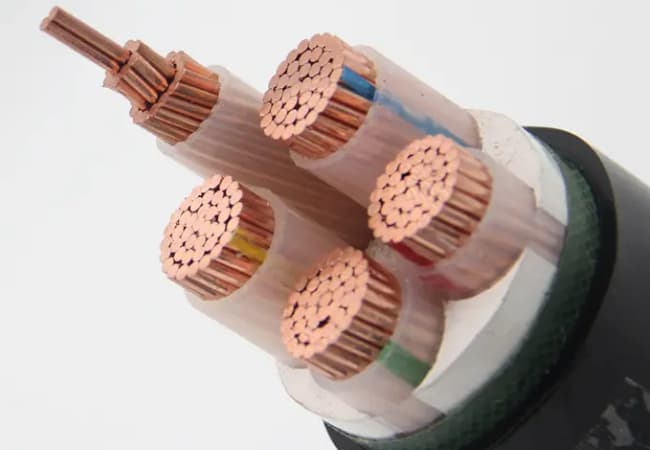 YJV Cable: 0.6/1kV, Price, Specification
