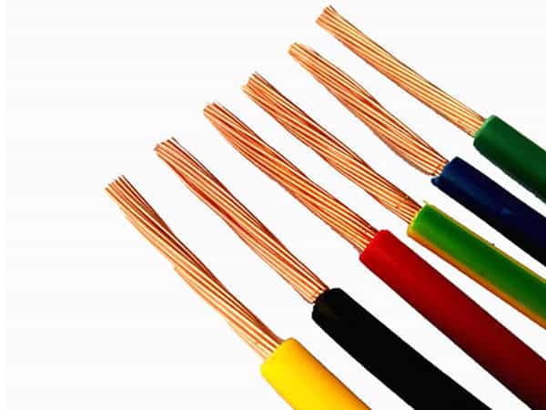 cables color