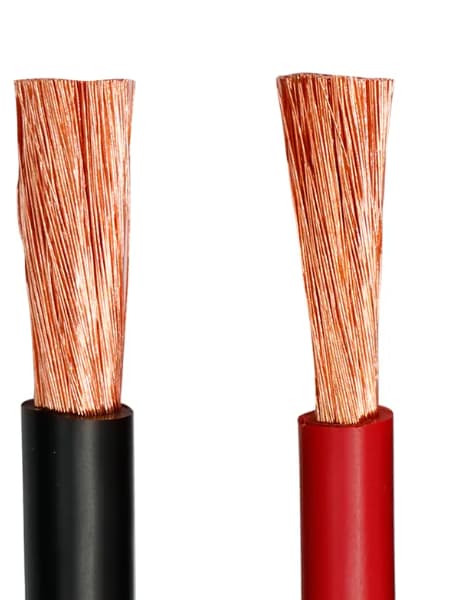prueba del cable