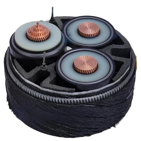 132kV-230kV Submarine Cable