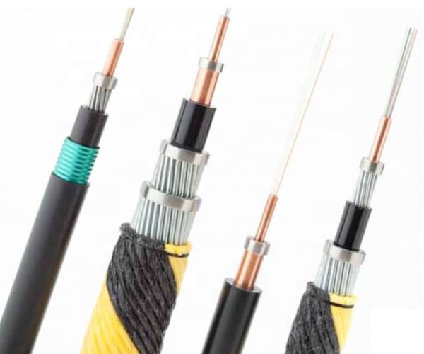 Submarine Communication Cable