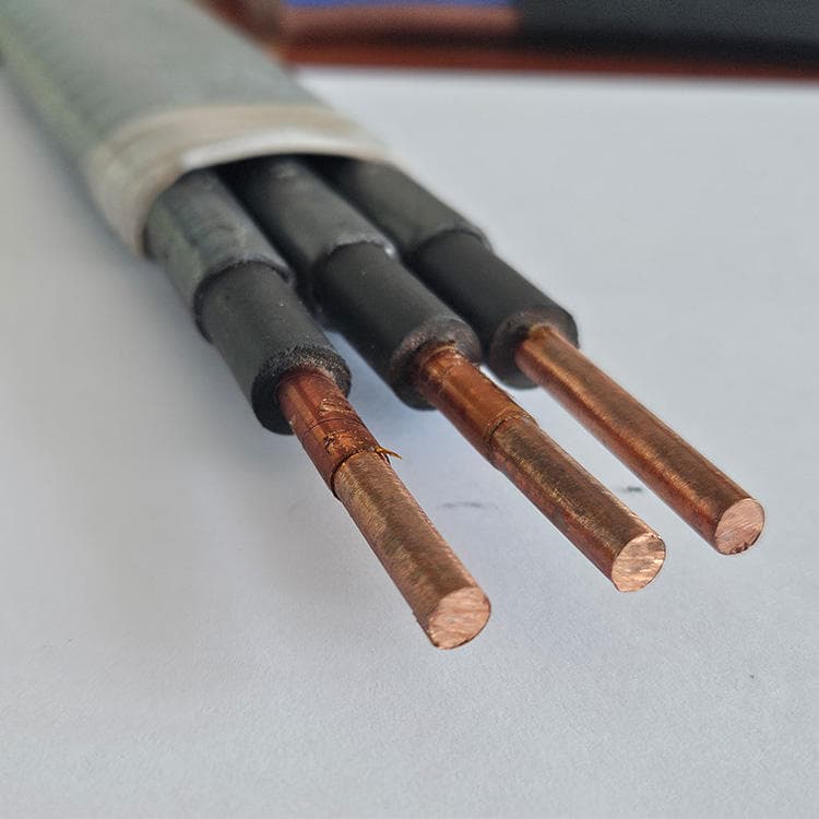 ESP Power Cable Manufacturer Type Price