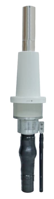 GIS cable termination