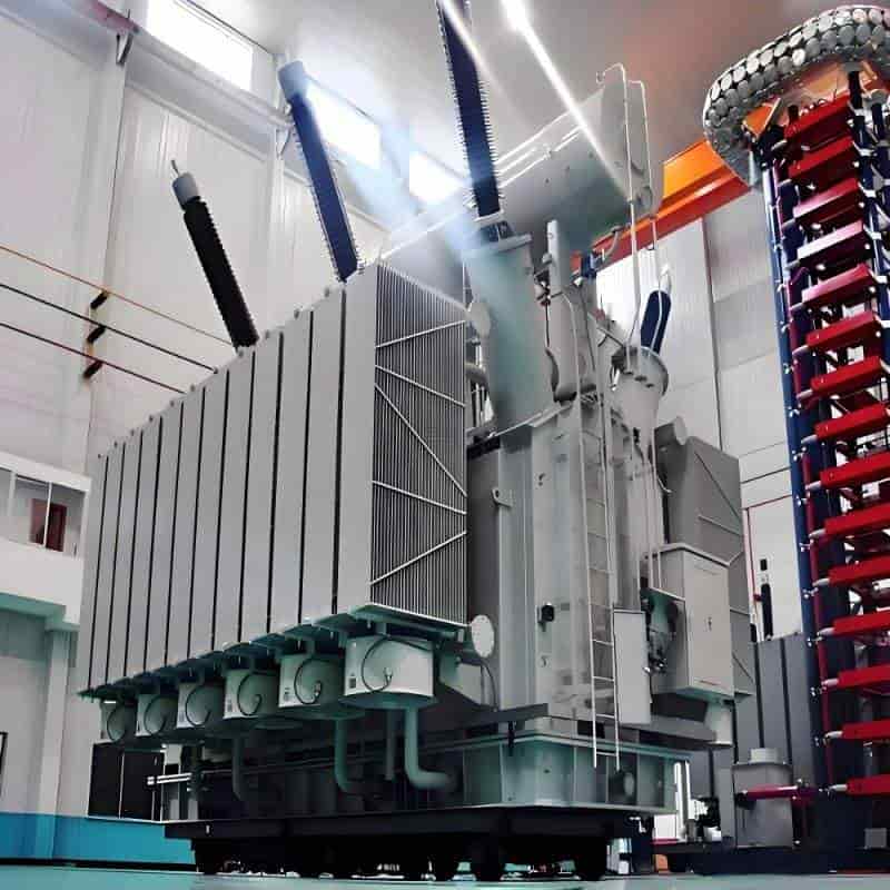 132kV Transformer