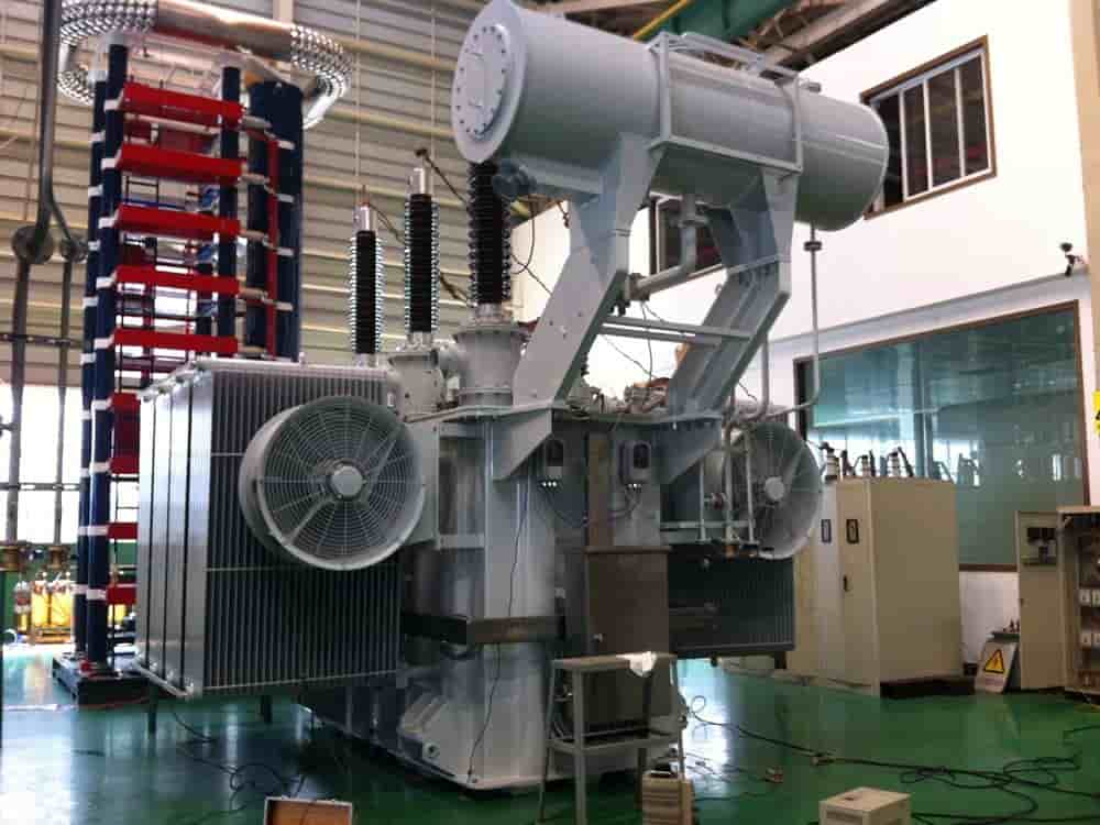 138kV Transformer