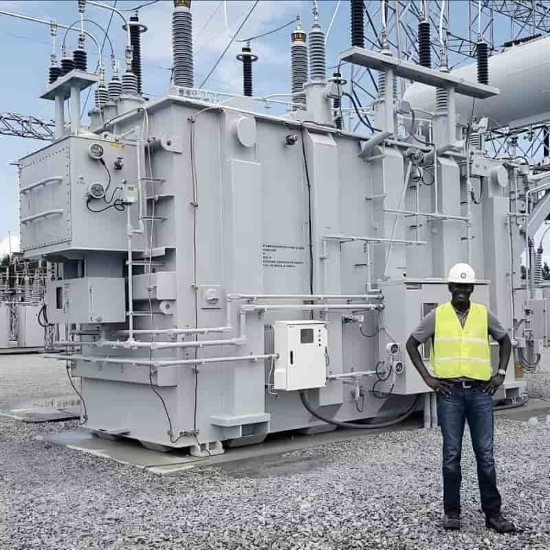 Transformers in Africa