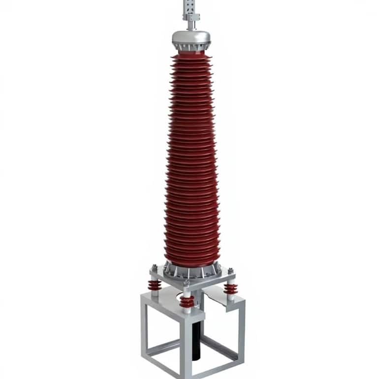 115kV Cable Outdoor Termination – Manufacturer
