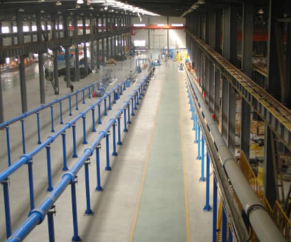 DOS Cable: A Professional Cable Manufacturer with Advanced Manufacturing Equipment