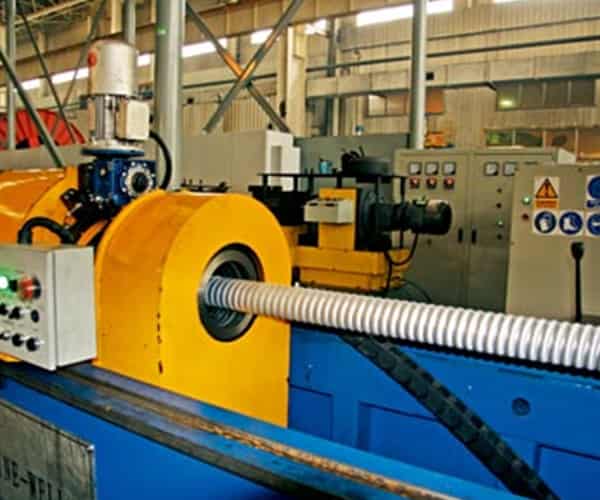 DOS Cable Manufacturing HV Cable