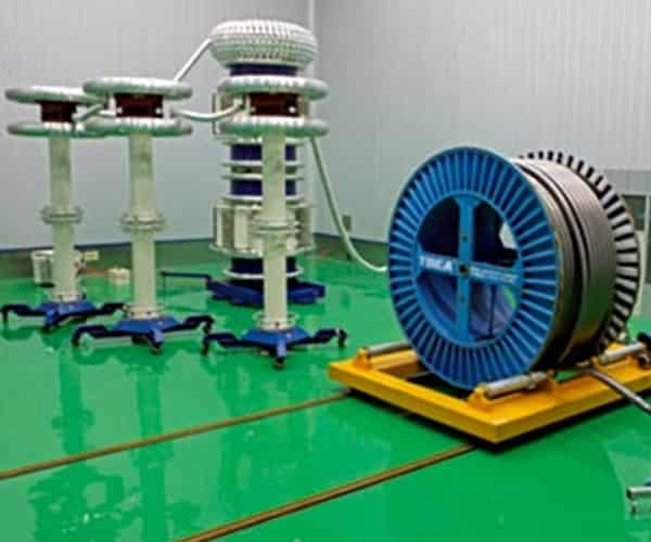DOS Cable Testing Facility
