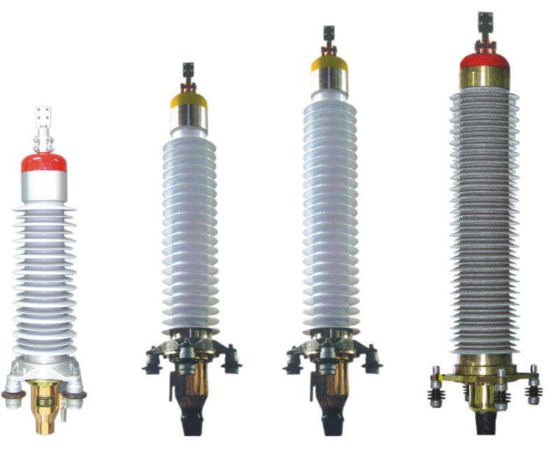 145kV Cable Outdoor Termination – Accessories Manufacturer