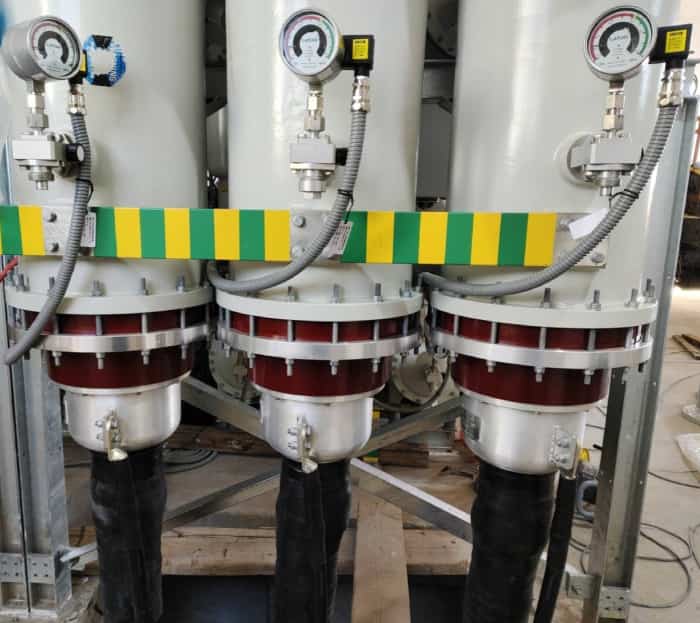 110kV GIS 종료