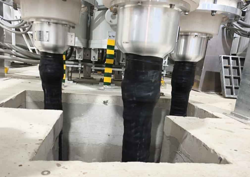 220kV GIS 종료