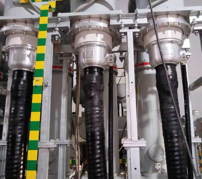 66kV GIS terminal